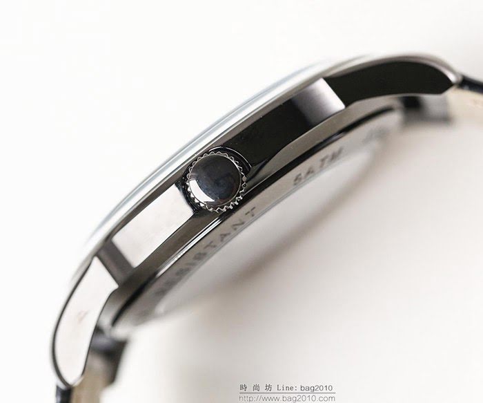 百達翡麗PATEK PHILPPE LS精品 2019春夏季新款 簡約時尚 9015全自動機芯 經典黑 超薄 高檔男士腕表  wssb5193
